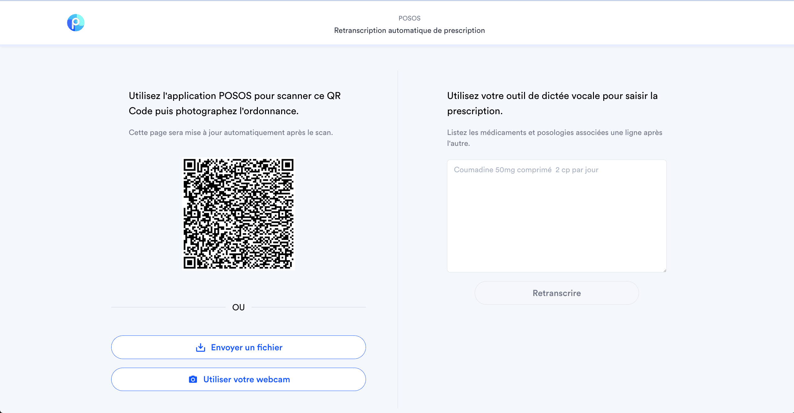 Home scan & go
